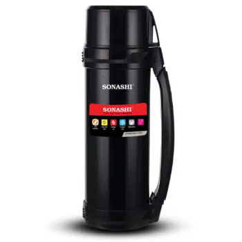 فلاسک مسافرتی 1.8 لیتری سوناشی مدل SVF-1800